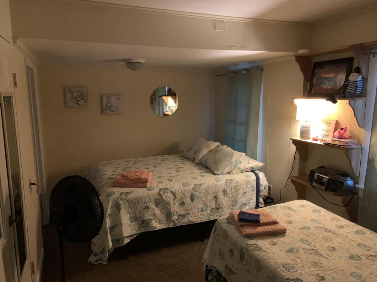 Queen Anne'S Revenge At The Beach Cottage كيتي هوك المظهر الخارجي الصورة